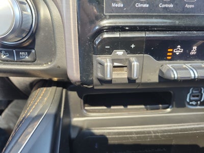 2021 RAM 1500 Longhorn