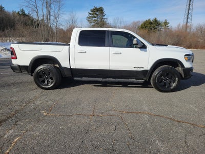 2021 RAM 1500 Rebel