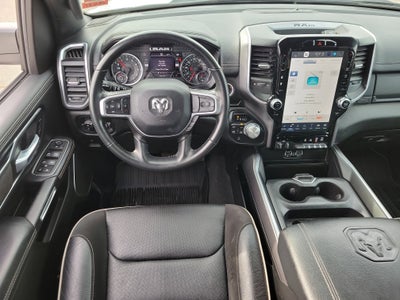 2023 RAM 1500 Laramie Crew Cab 4x4 6'4" Box