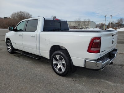 2023 RAM 1500 Laramie Crew Cab 4x4 6'4" Box