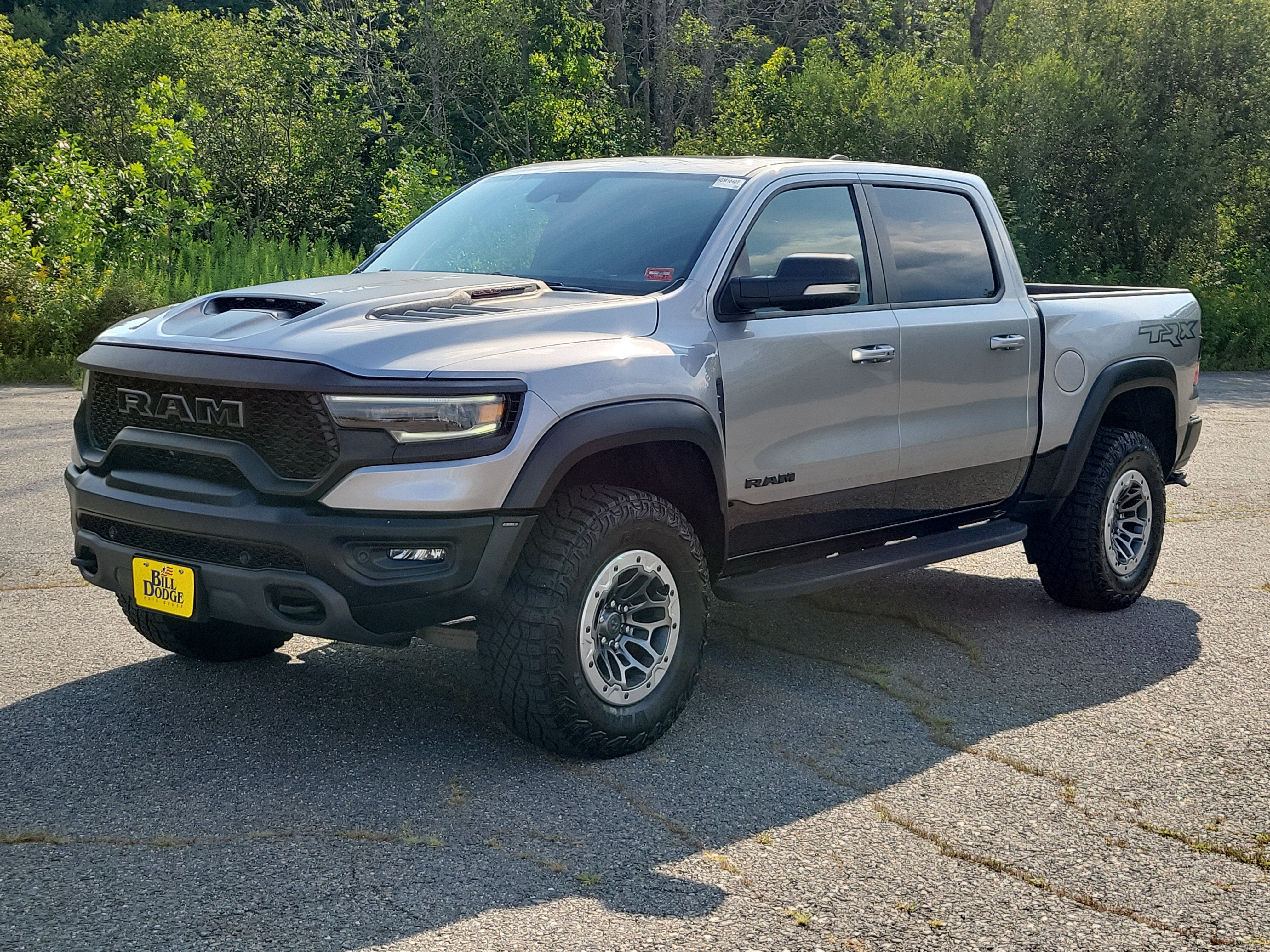 2021 RAM 1500 TRX Crew Cab 4x4 5'7" Box