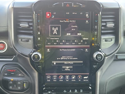 2021 RAM 1500 TRX Crew Cab 4x4 5'7" Box