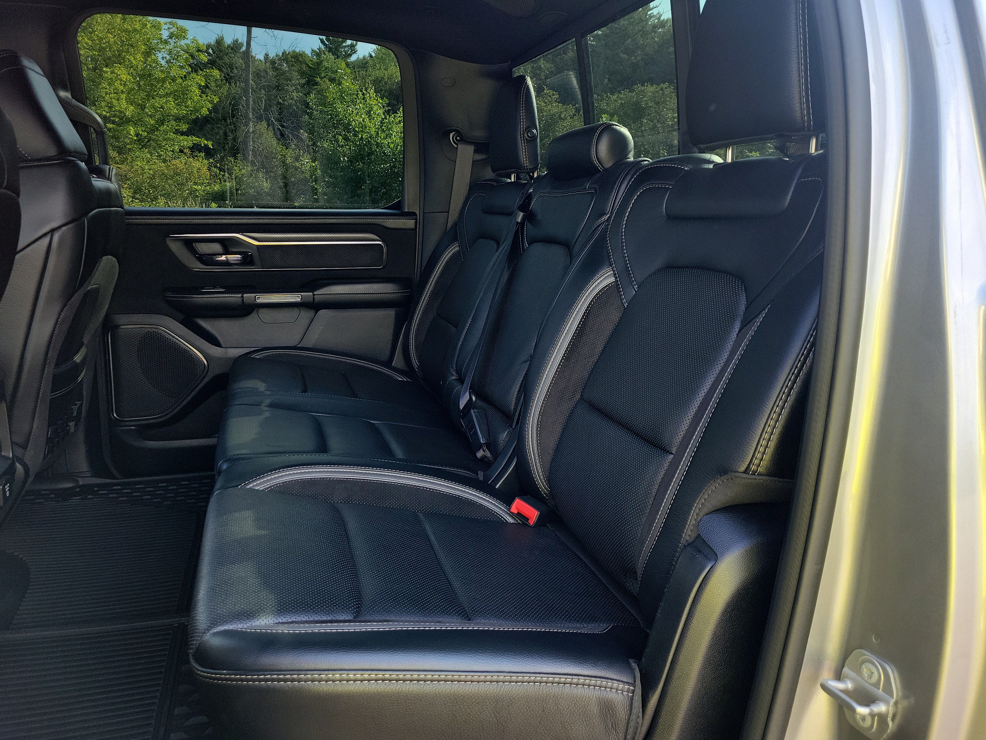 2021 RAM 1500 TRX Crew Cab 4x4 5'7" Box