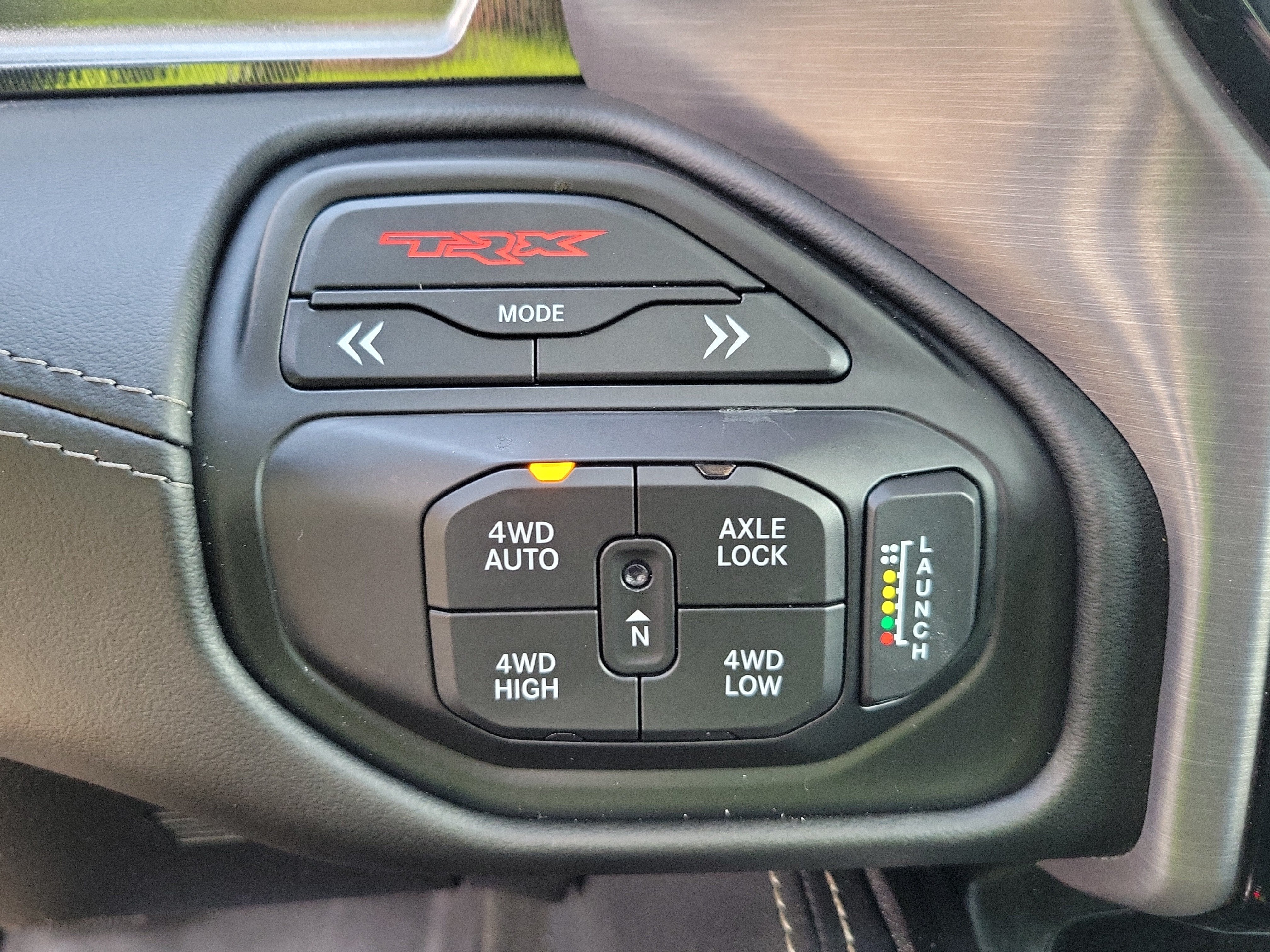 2021 RAM 1500 TRX Crew Cab 4x4 5'7" Box
