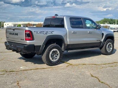 2021 RAM 1500 TRX Crew Cab 4x4 5'7" Box