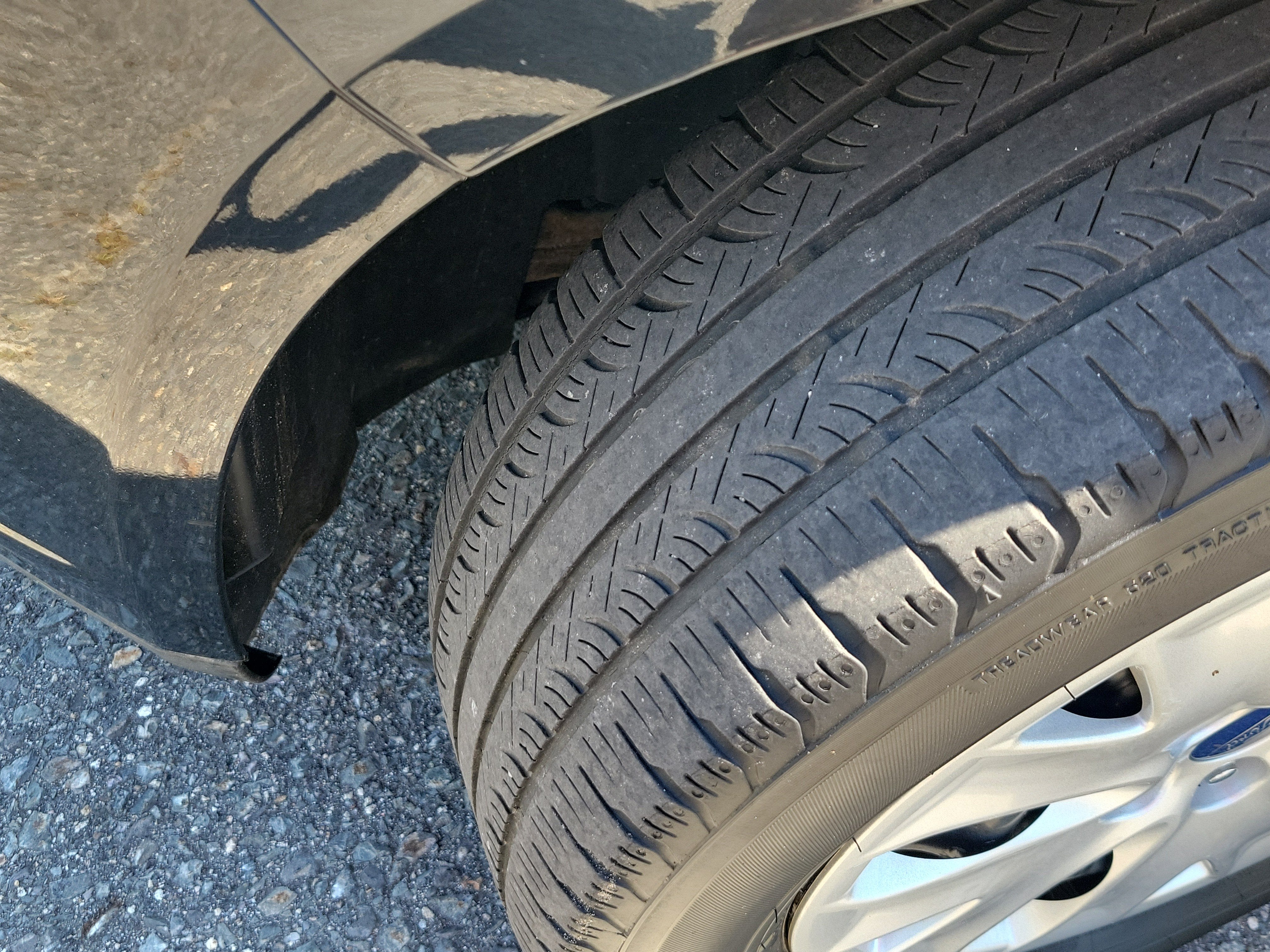 2014 Ford Fusion S