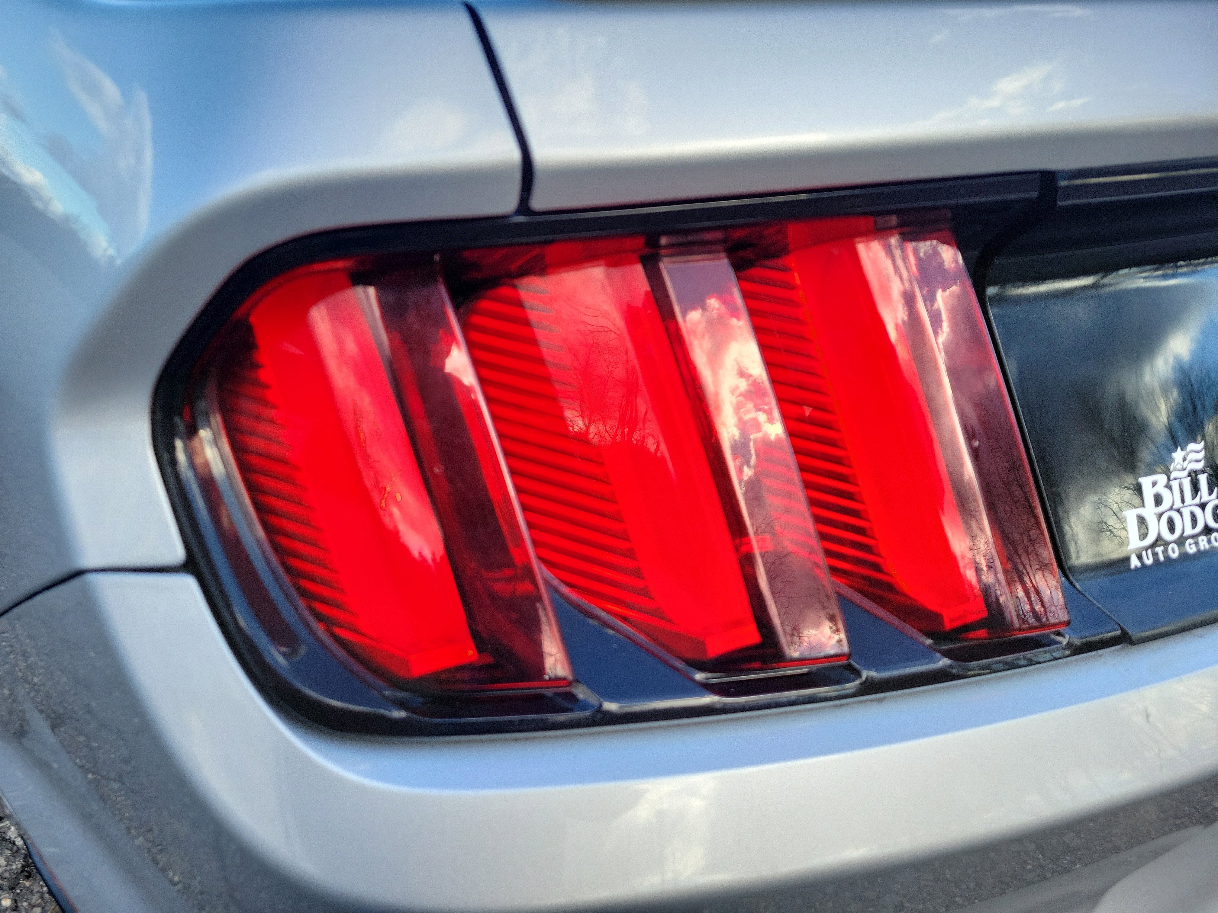 2015 Ford Mustang EcoBoost