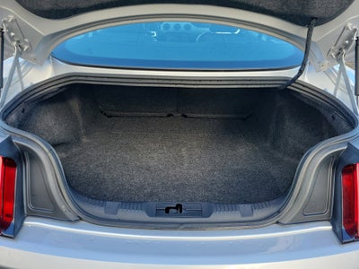 2015 Ford Mustang EcoBoost