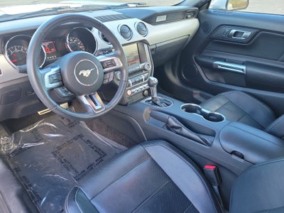 2015 Ford Mustang EcoBoost