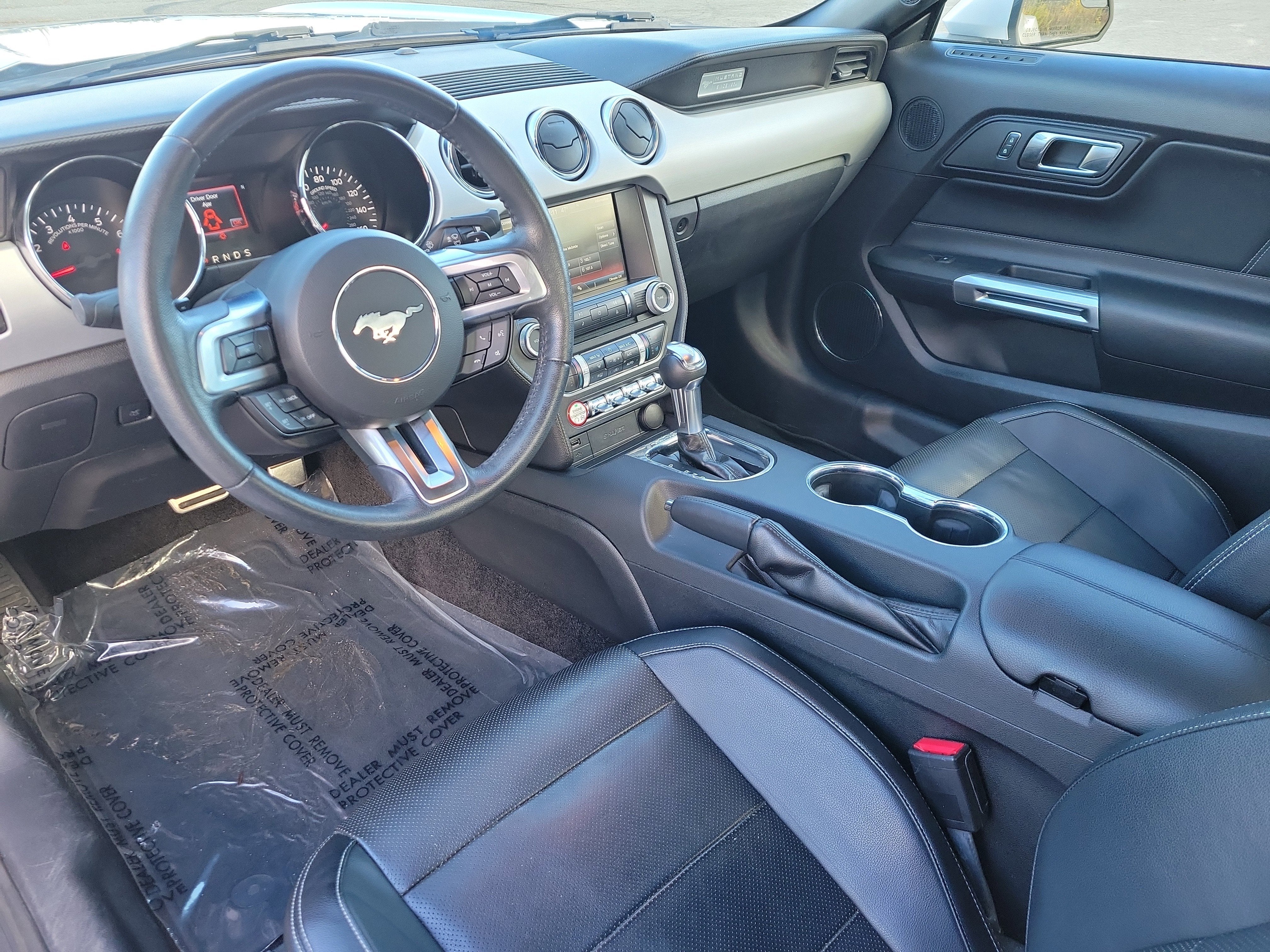 2015 Ford Mustang EcoBoost