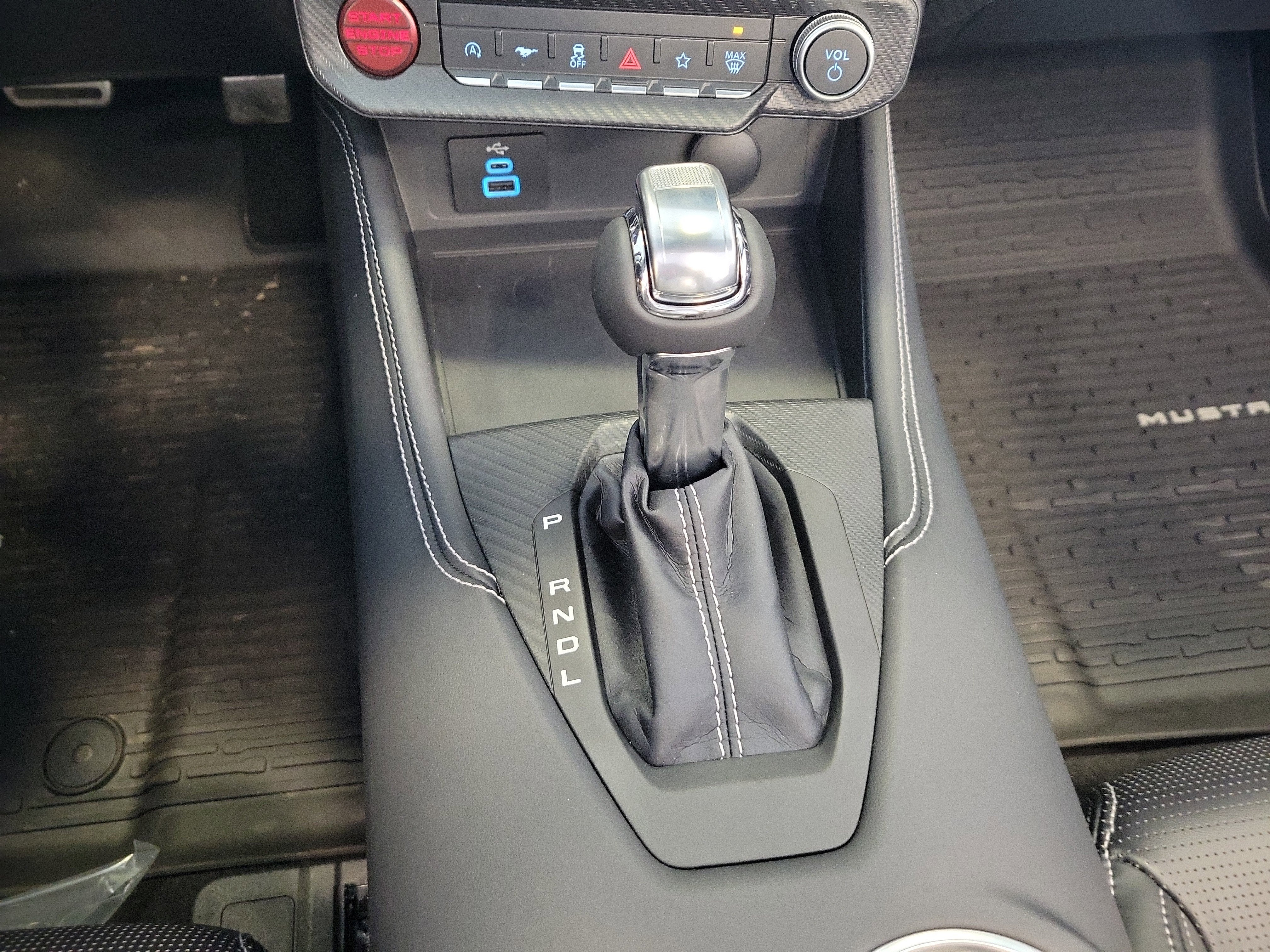 2026 Ford Mustang EcoBoost Premium