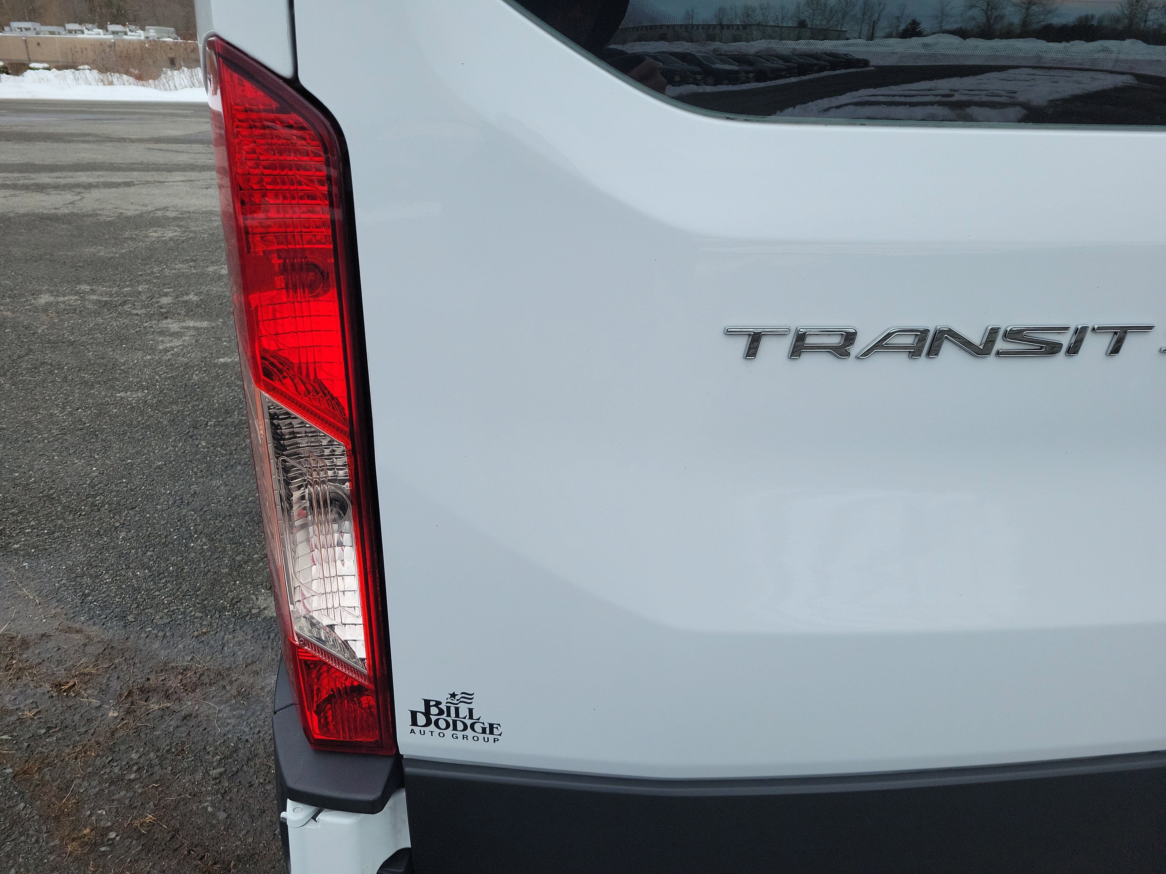 2023 Ford Transit Passenger Wagon XL