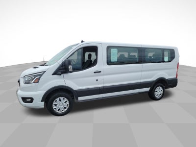 2023 Ford Transit Passenger Wagon XL