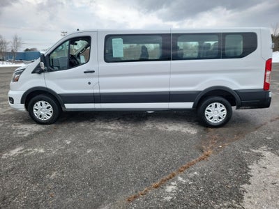 2023 Ford Transit Passenger Wagon XL