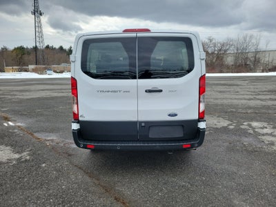 2023 Ford Transit Passenger Wagon XL
