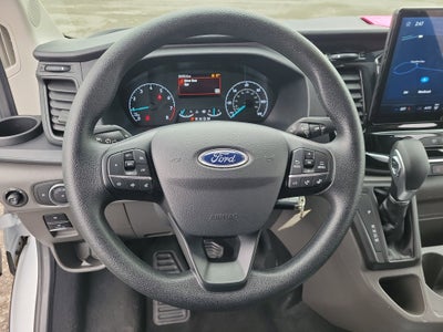 2023 Ford Transit Passenger Wagon XL