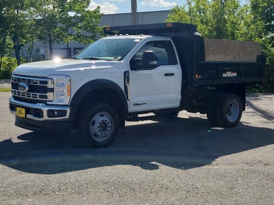 2023 Ford Super Duty F-550 DRW XL