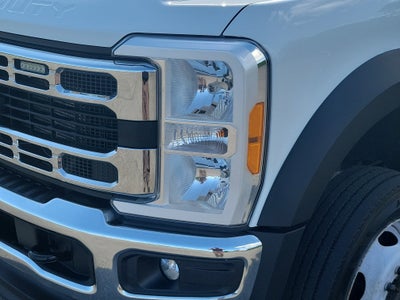 2023 Ford Super Duty F-550 DRW XL