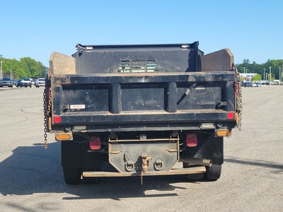 2023 Ford Super Duty F-550 DRW XL