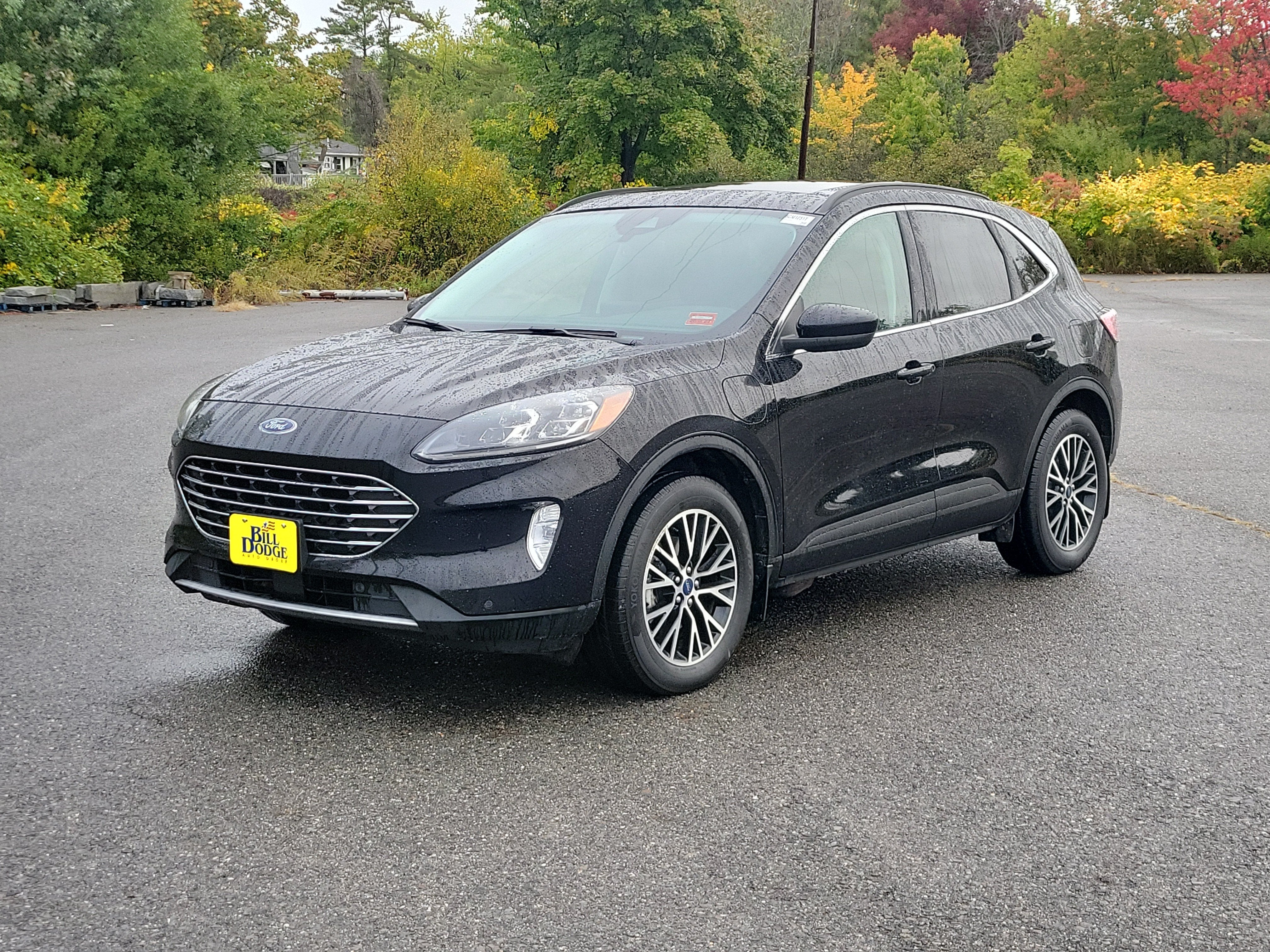2022 Ford Escape Titanium Plug-In Hybrid