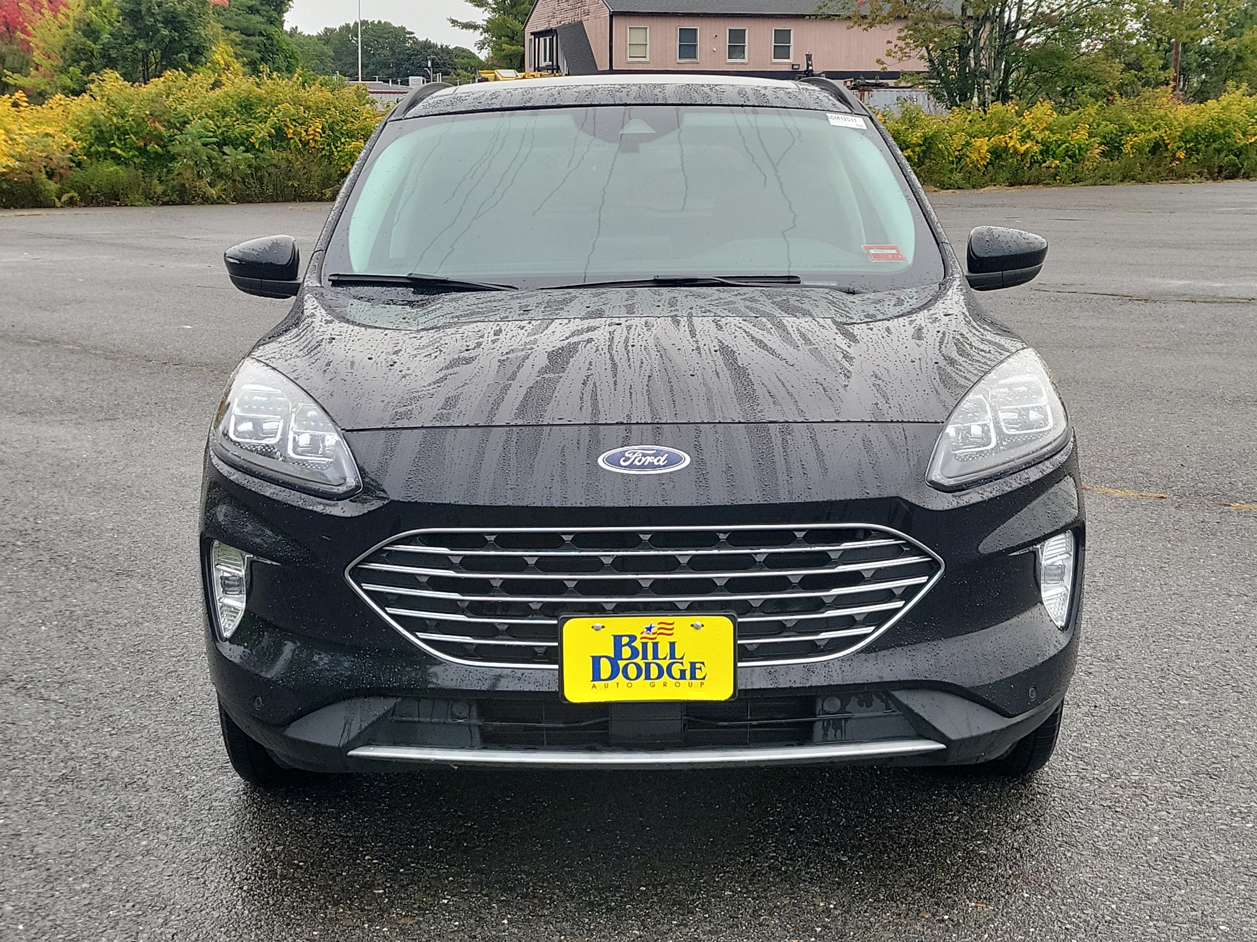 2022 Ford Escape Titanium Plug-In Hybrid