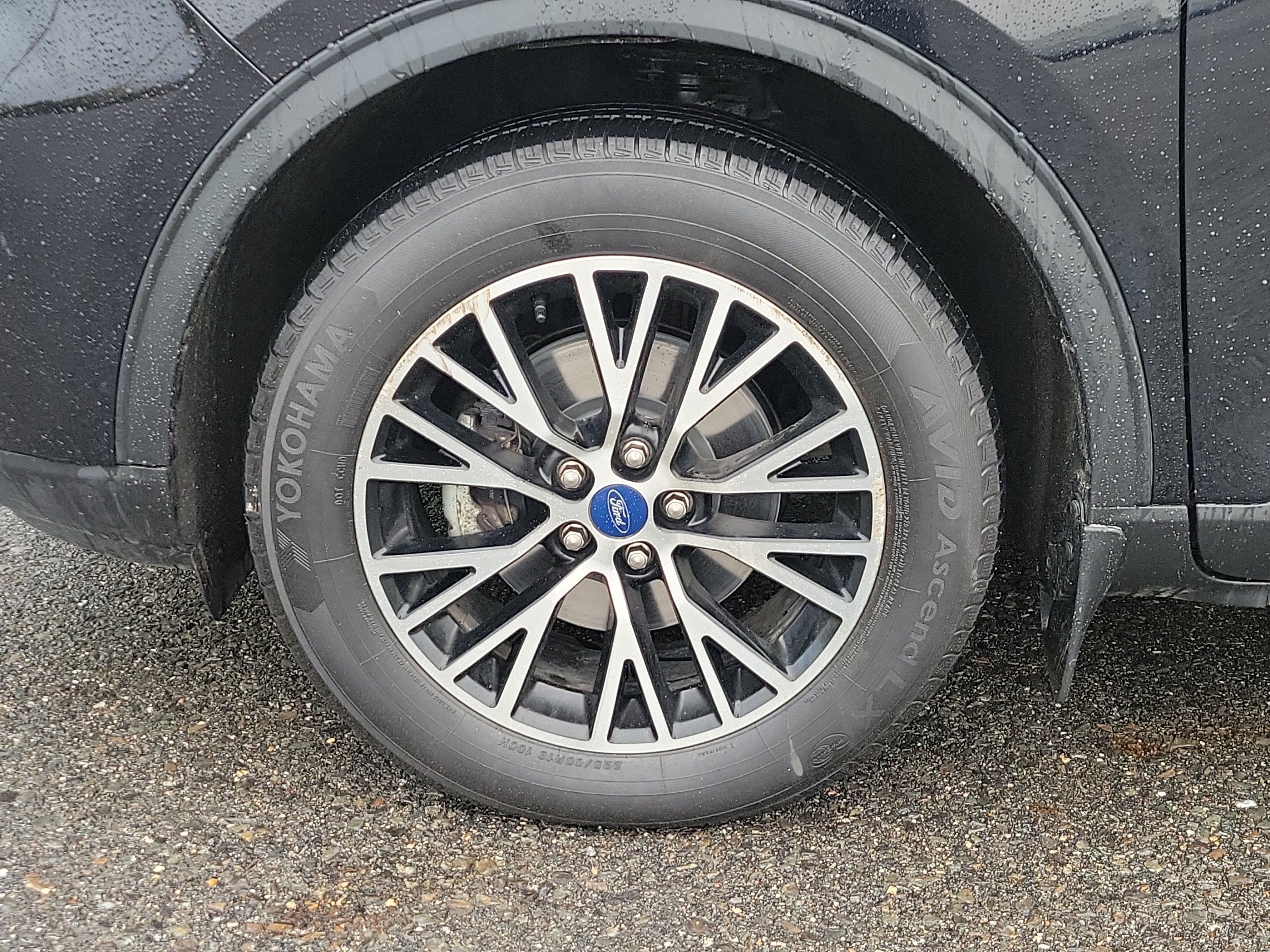 2022 Ford Escape Titanium Plug-In Hybrid