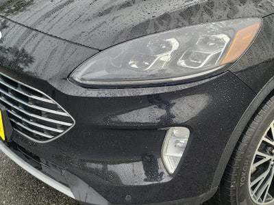 2022 Ford Escape Titanium Plug-In Hybrid