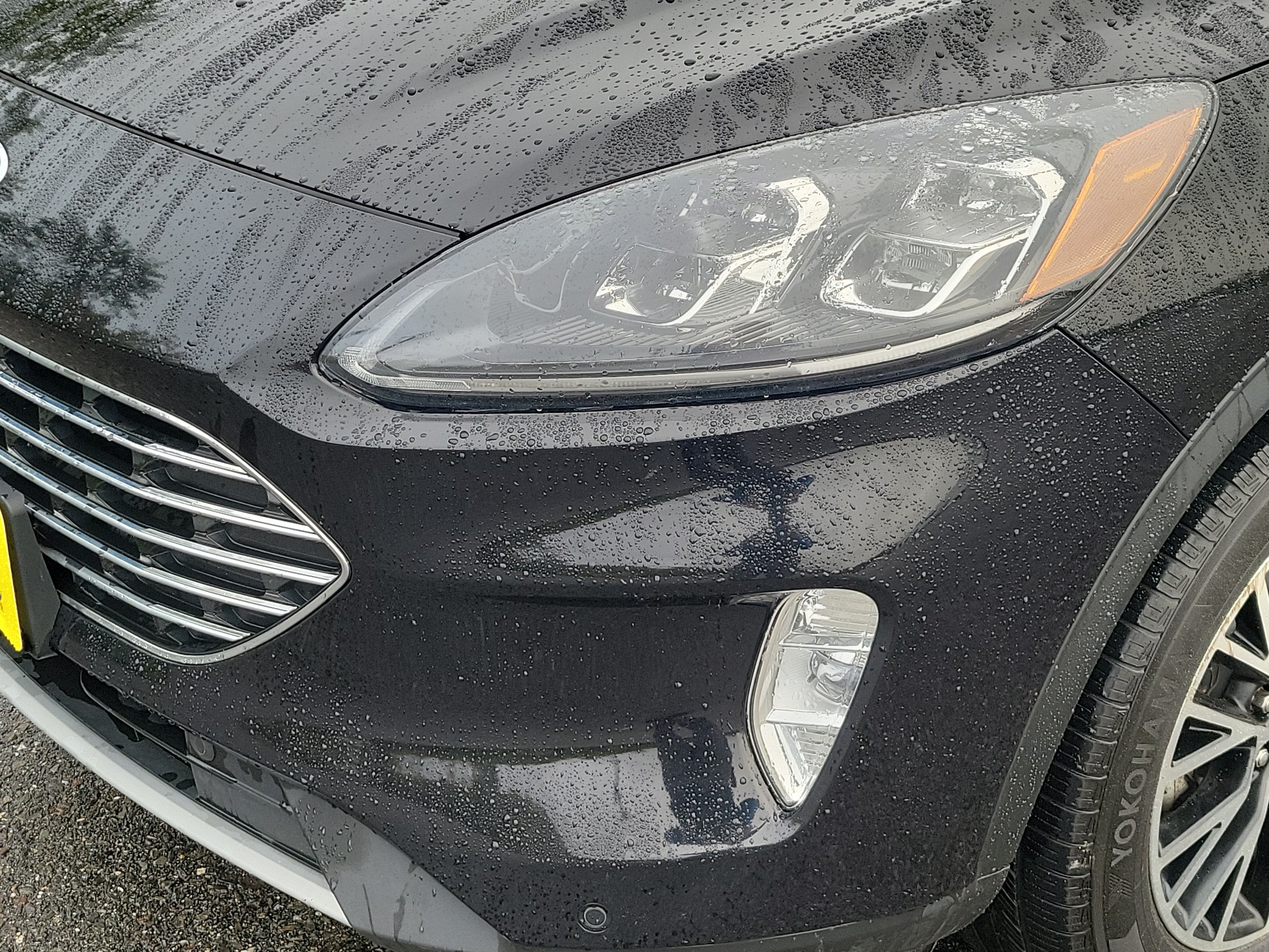2022 Ford Escape Titanium Plug-In Hybrid