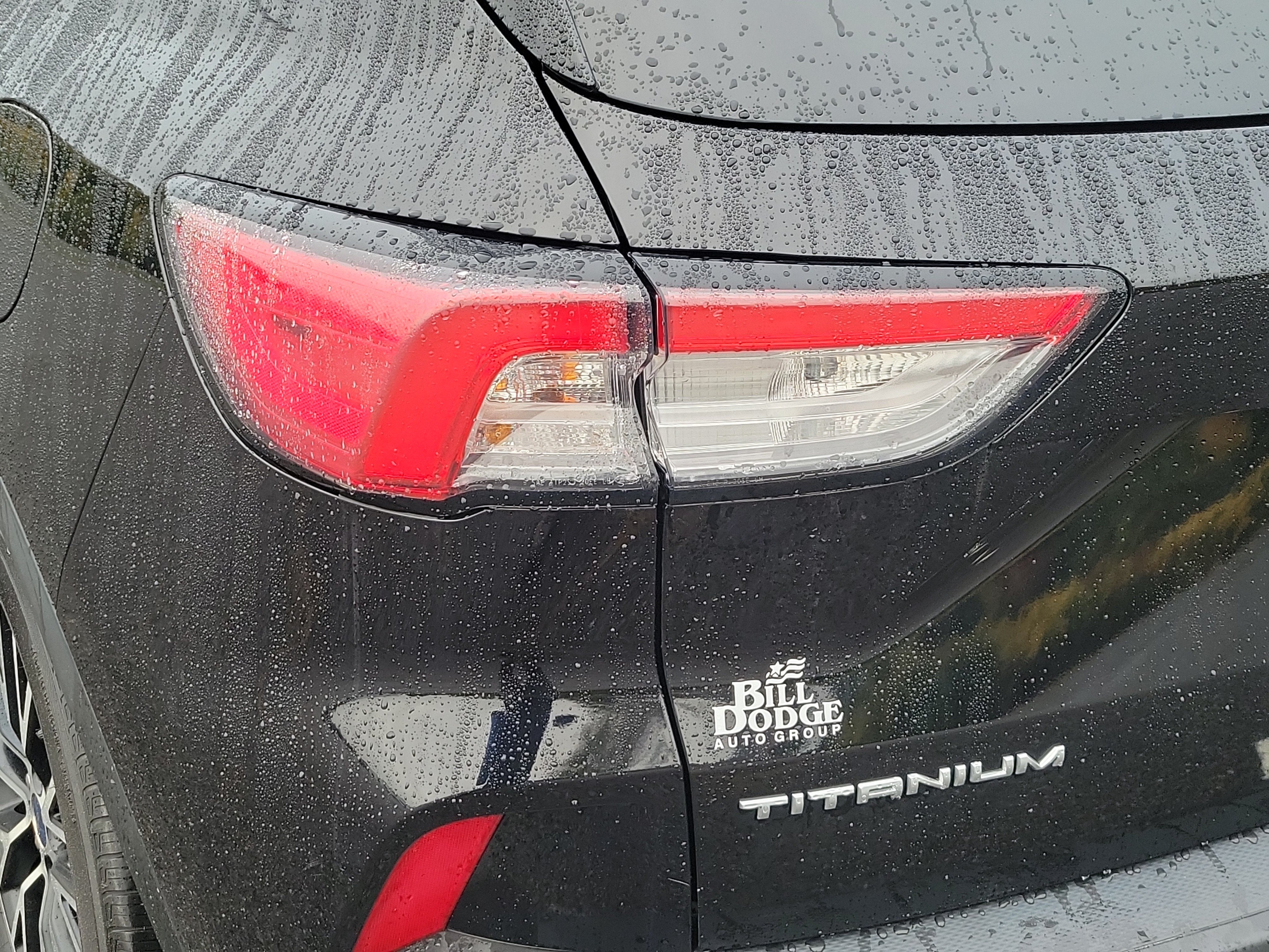 2022 Ford Escape Titanium Plug-In Hybrid