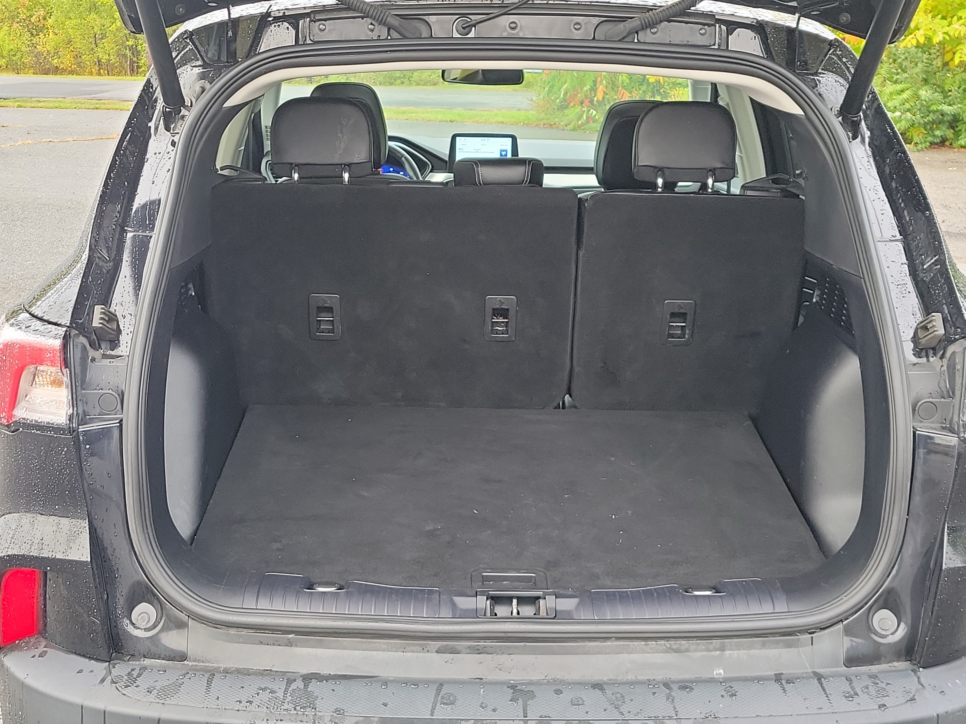 2022 Ford Escape Titanium Plug-In Hybrid