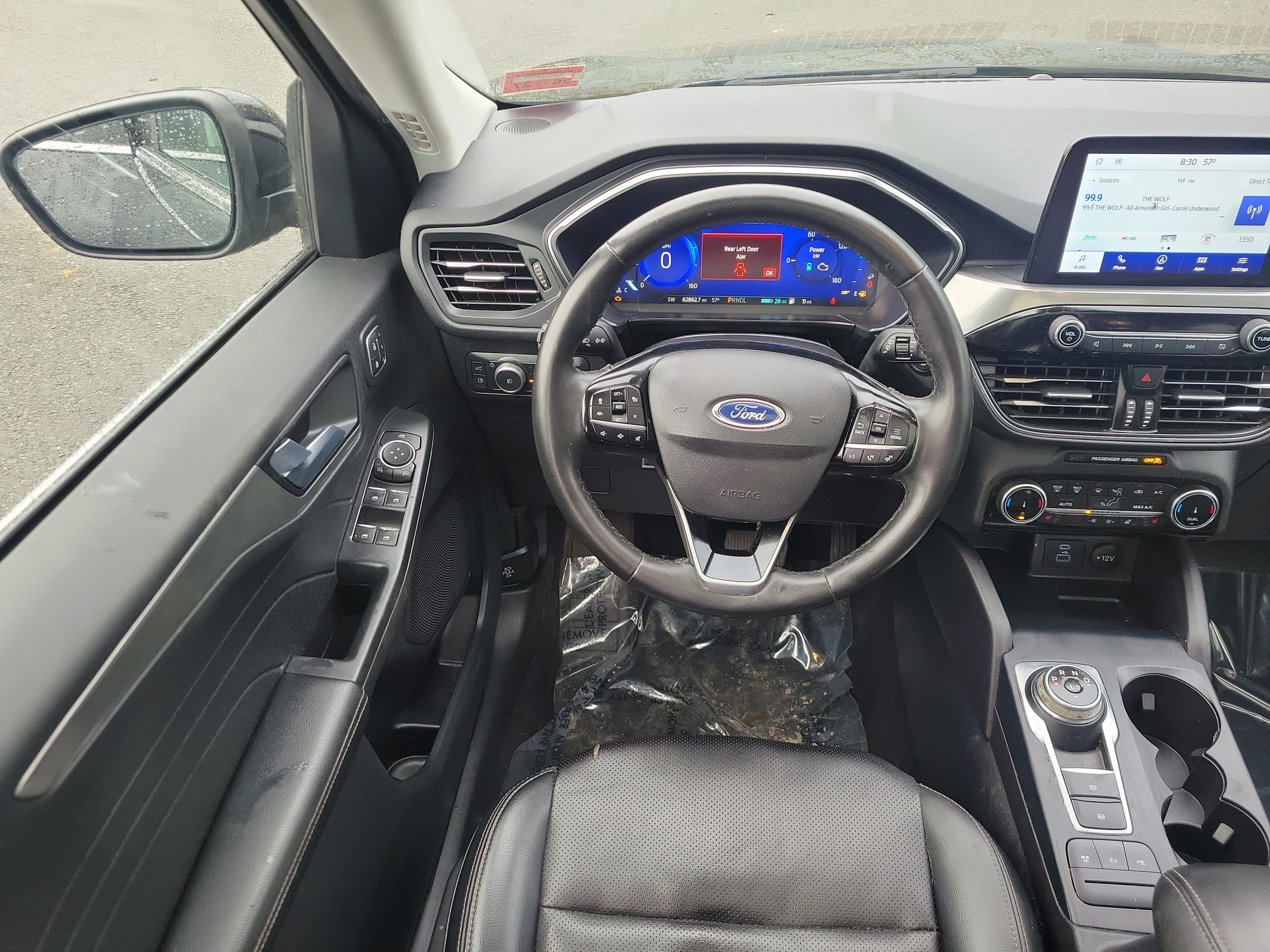 2022 Ford Escape Titanium Plug-In Hybrid