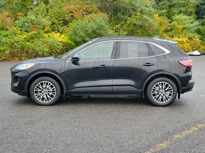 2022 Ford Escape Titanium Plug-In Hybrid