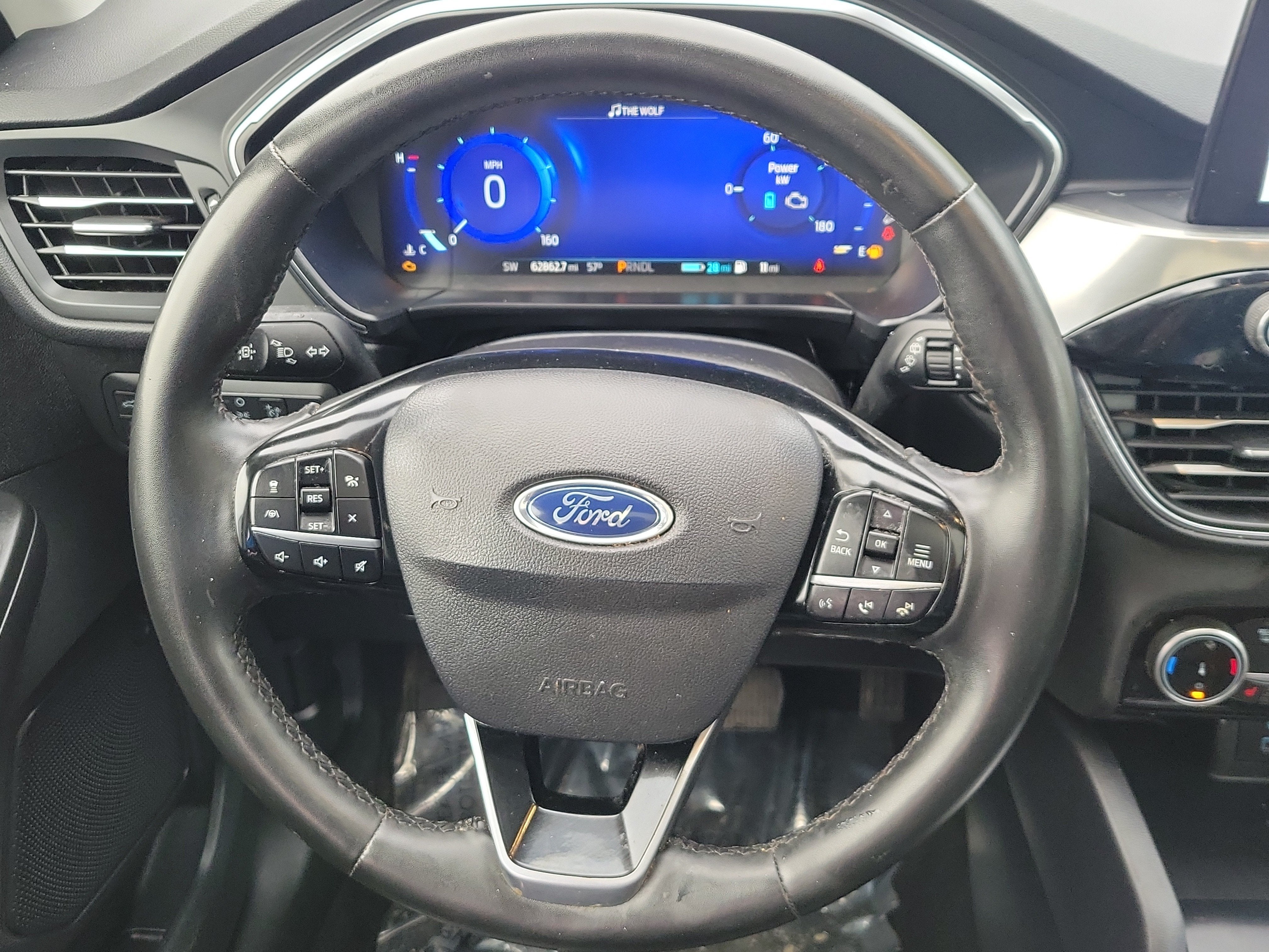 2022 Ford Escape Titanium Plug-In Hybrid