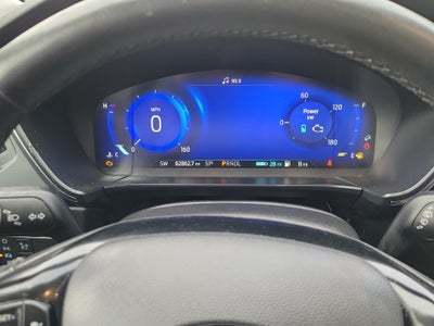 2022 Ford Escape Titanium Plug-In Hybrid