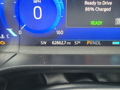 2022 Ford Escape Titanium Plug-In Hybrid
