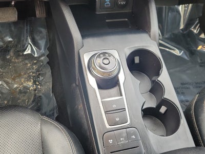 2022 Ford Escape Titanium Plug-In Hybrid