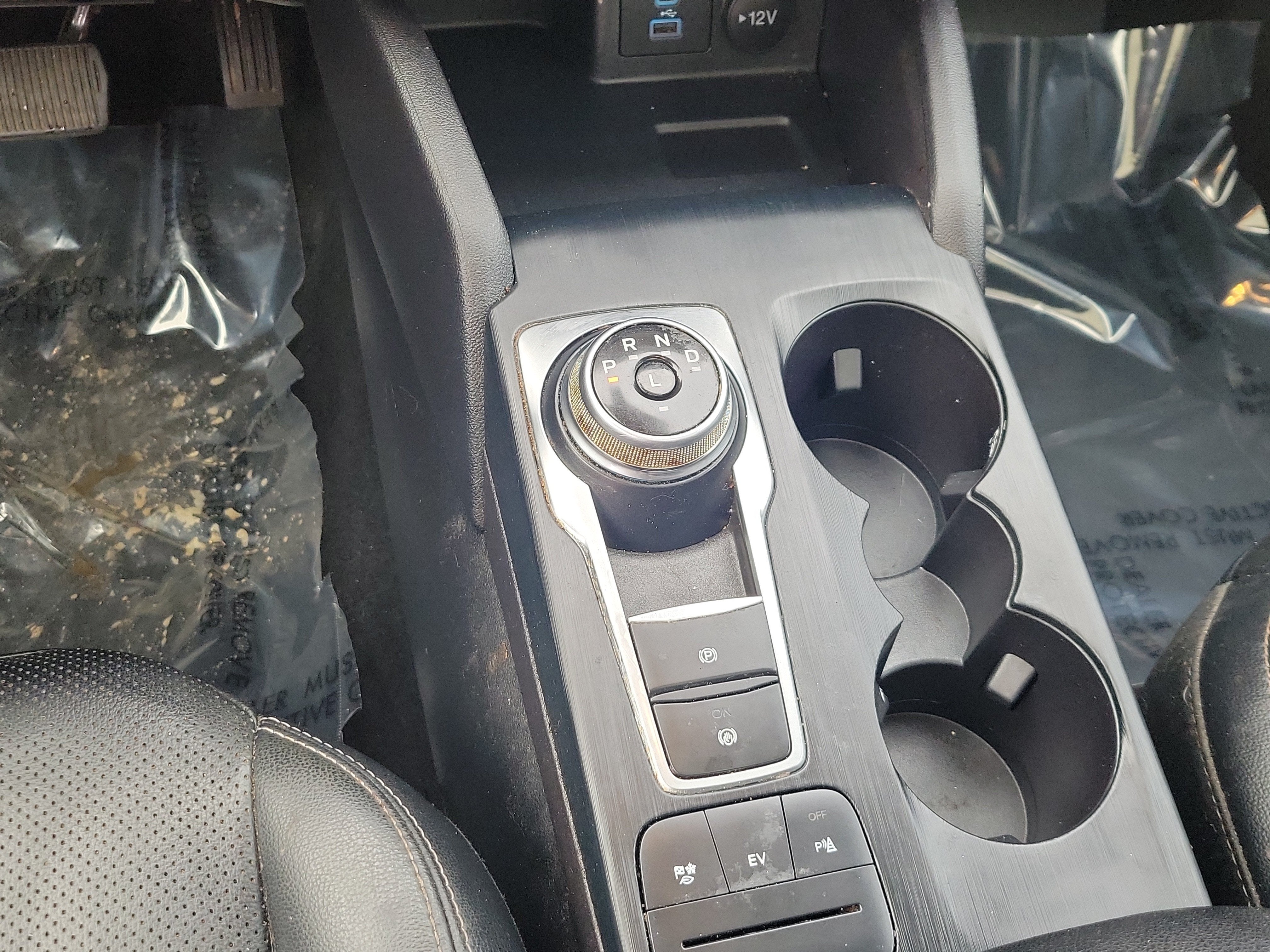 2022 Ford Escape Titanium Plug-In Hybrid