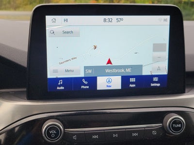 2022 Ford Escape Titanium Plug-In Hybrid