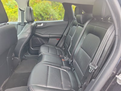 2022 Ford Escape Titanium Plug-In Hybrid