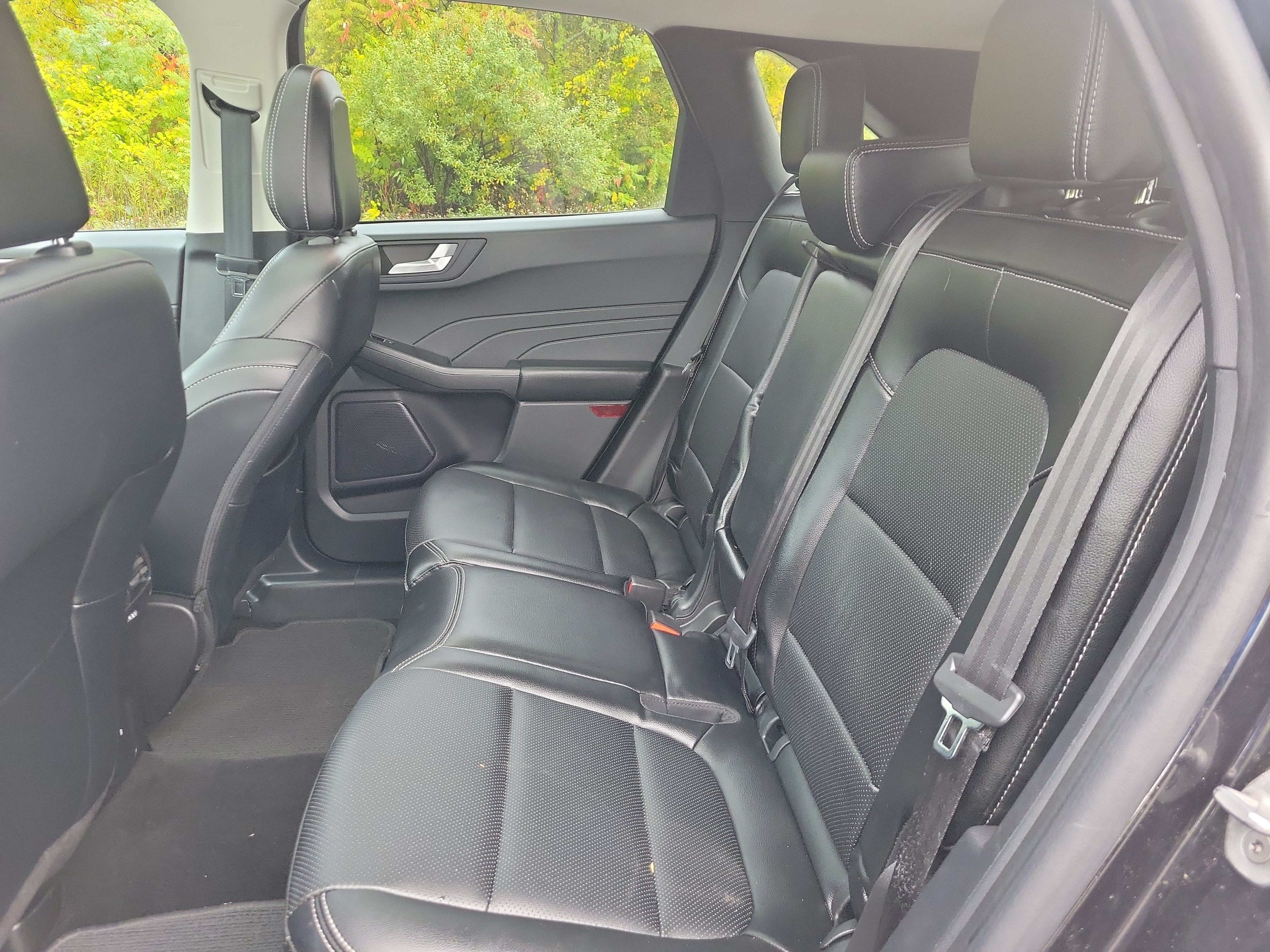 2022 Ford Escape Titanium Plug-In Hybrid
