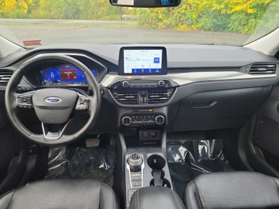 2022 Ford Escape Titanium Plug-In Hybrid
