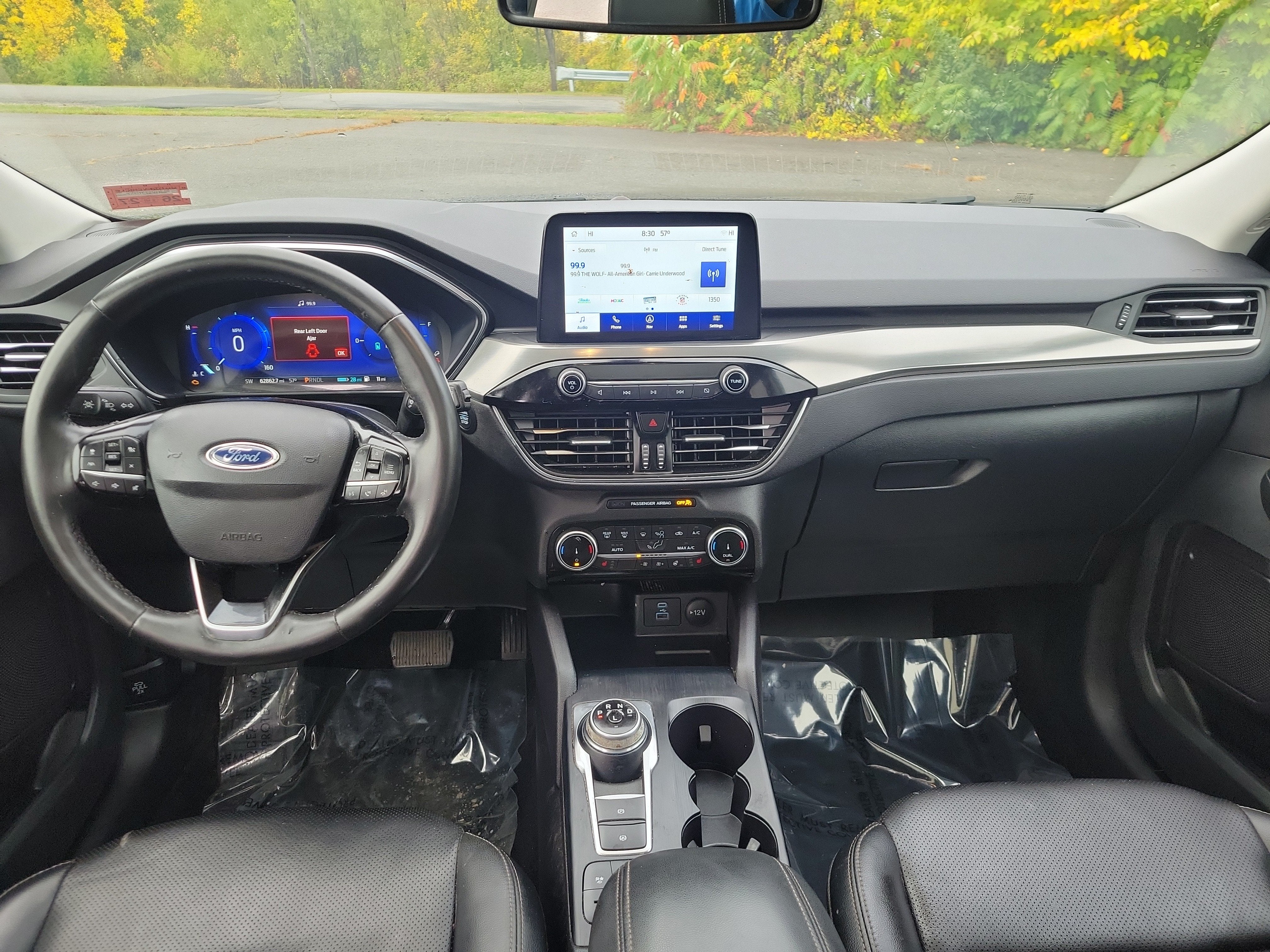 2022 Ford Escape Titanium Plug-In Hybrid