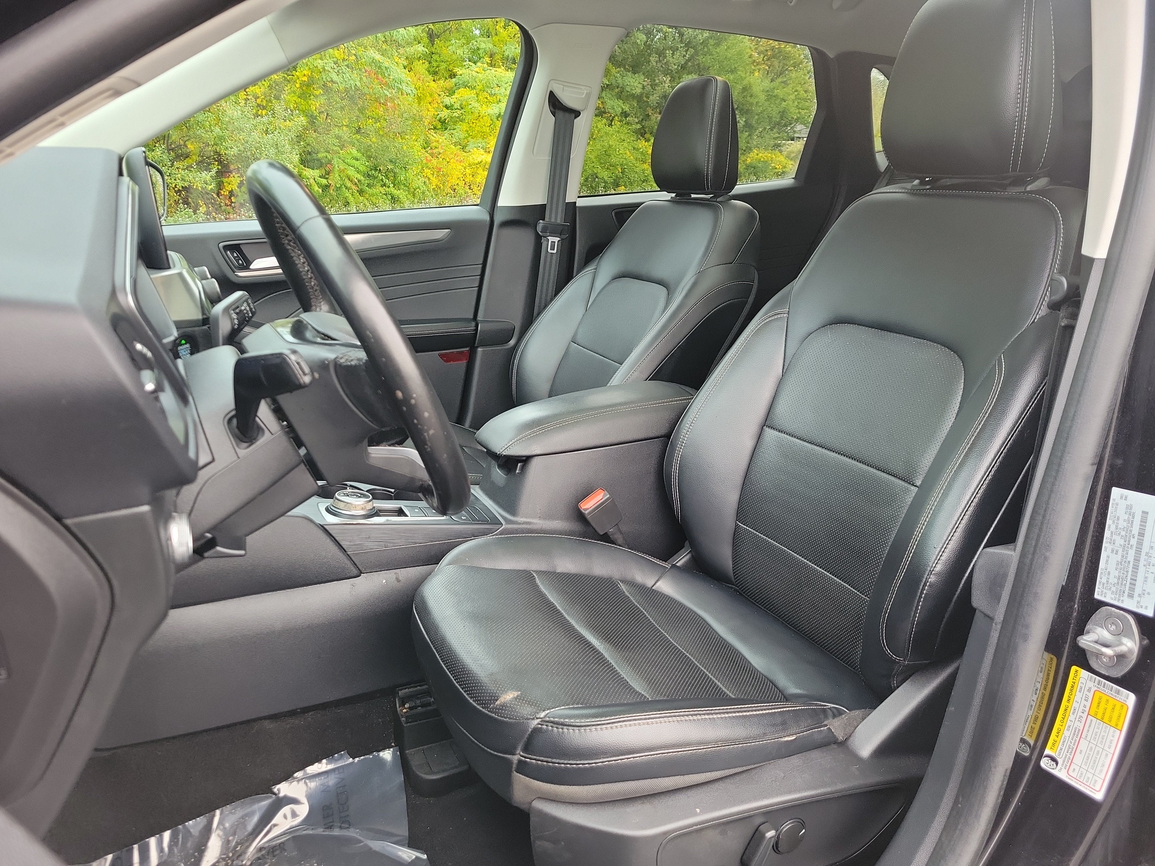 2022 Ford Escape Titanium Plug-In Hybrid