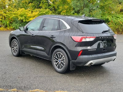 2022 Ford Escape Titanium Plug-In Hybrid