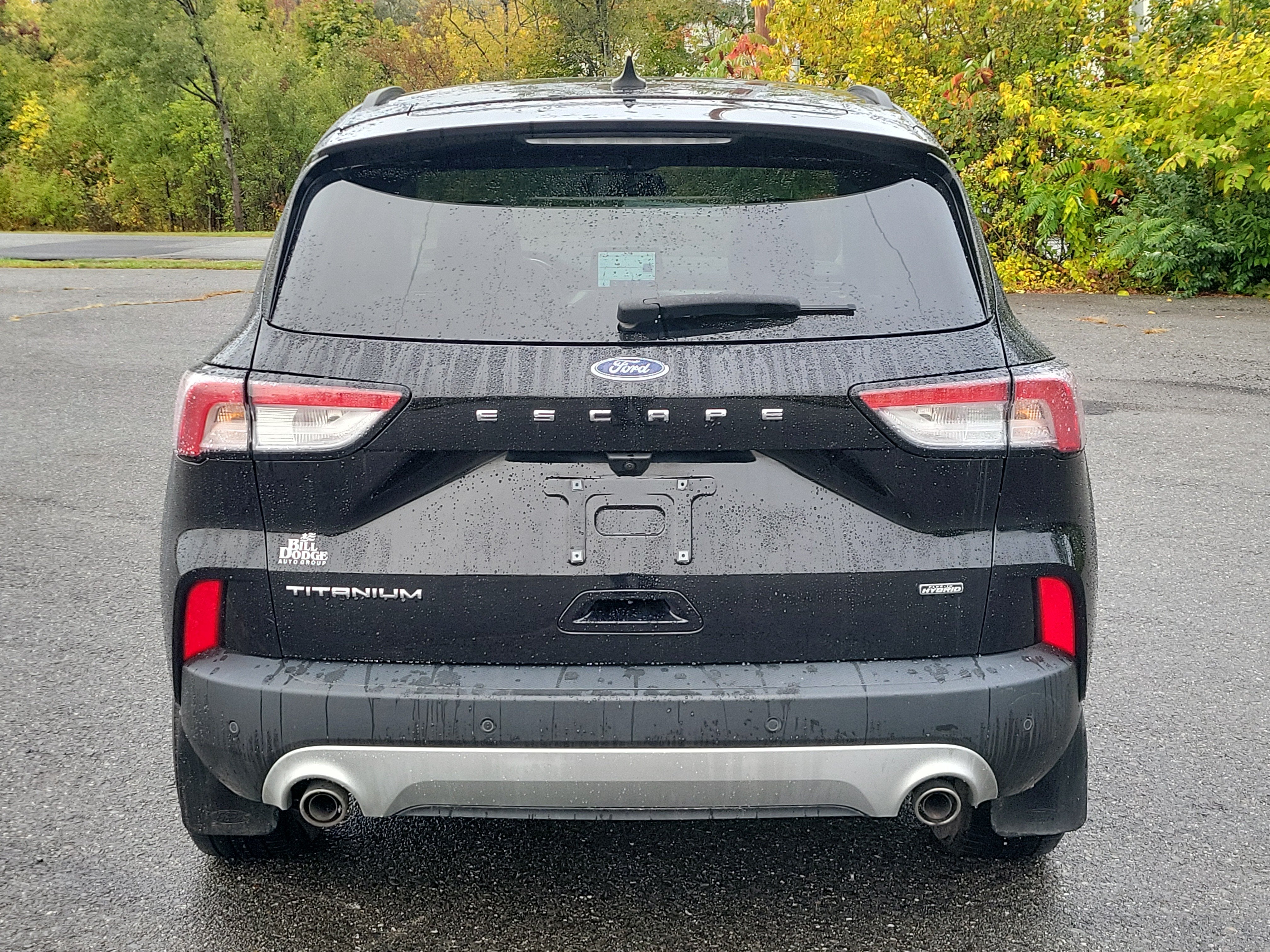 2022 Ford Escape Titanium Plug-In Hybrid