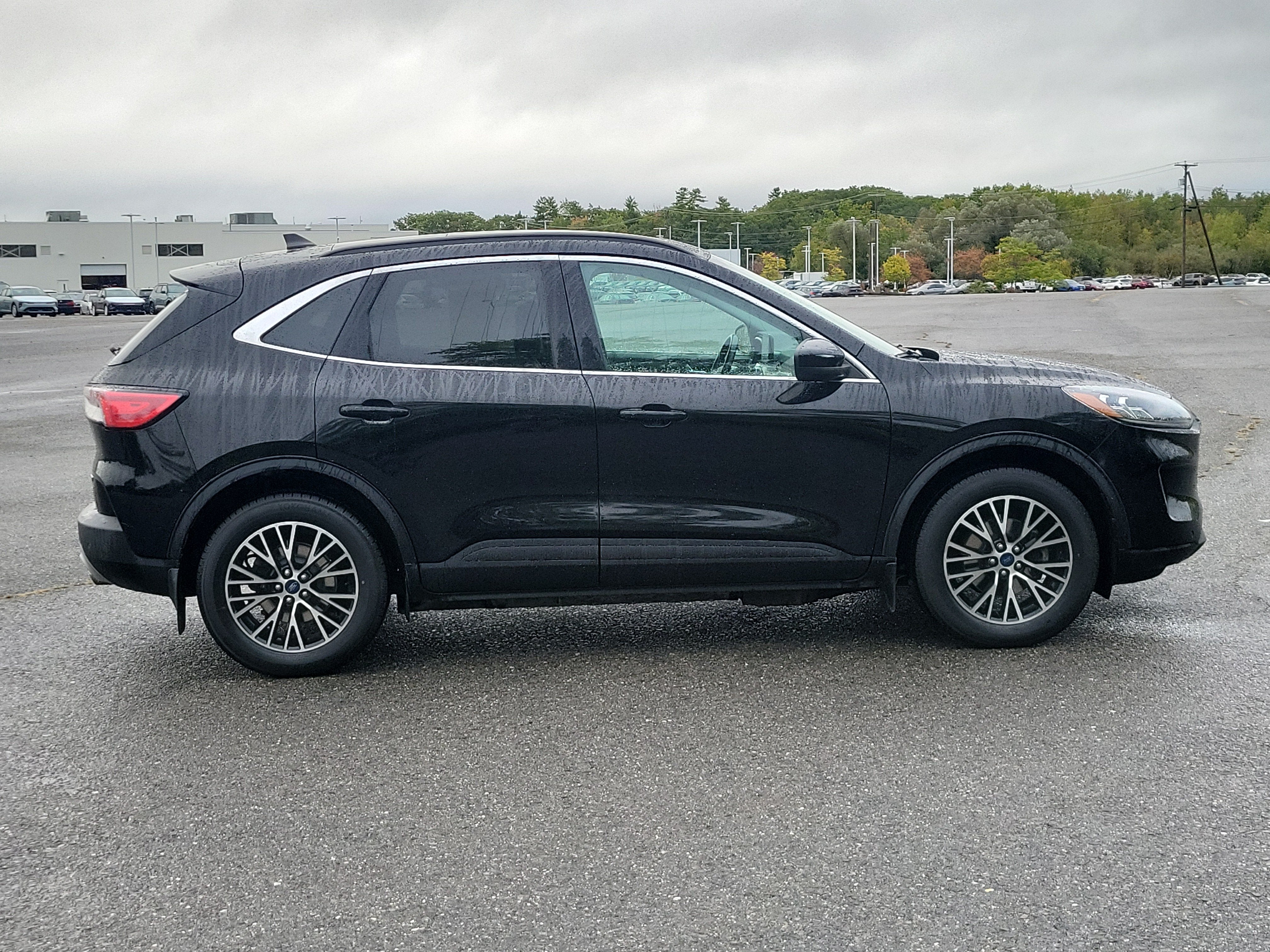 2022 Ford Escape Titanium Plug-In Hybrid