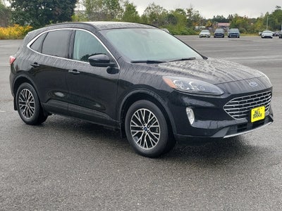 2022 Ford Escape Titanium Plug-In Hybrid