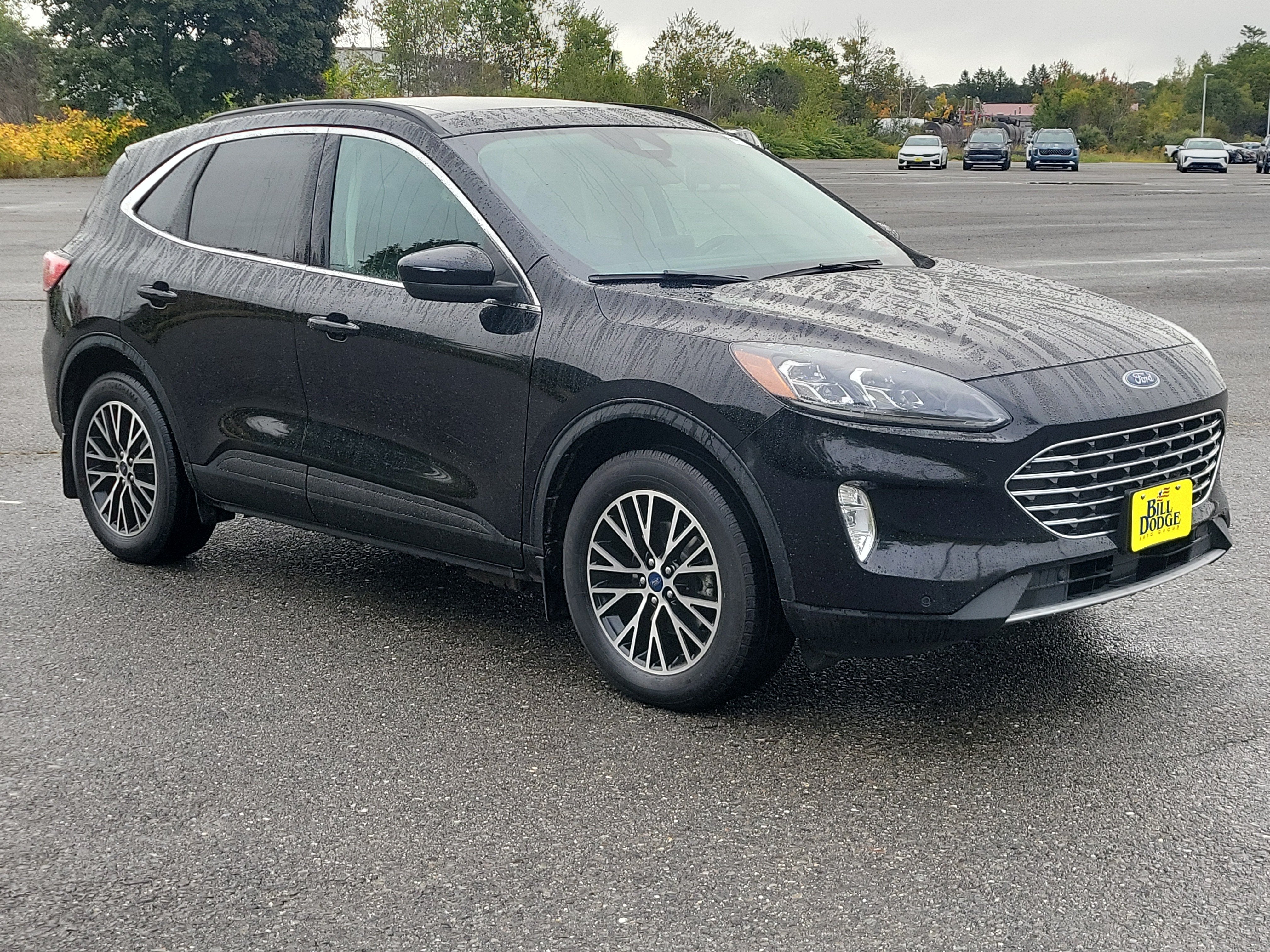 2022 Ford Escape Titanium Plug-In Hybrid