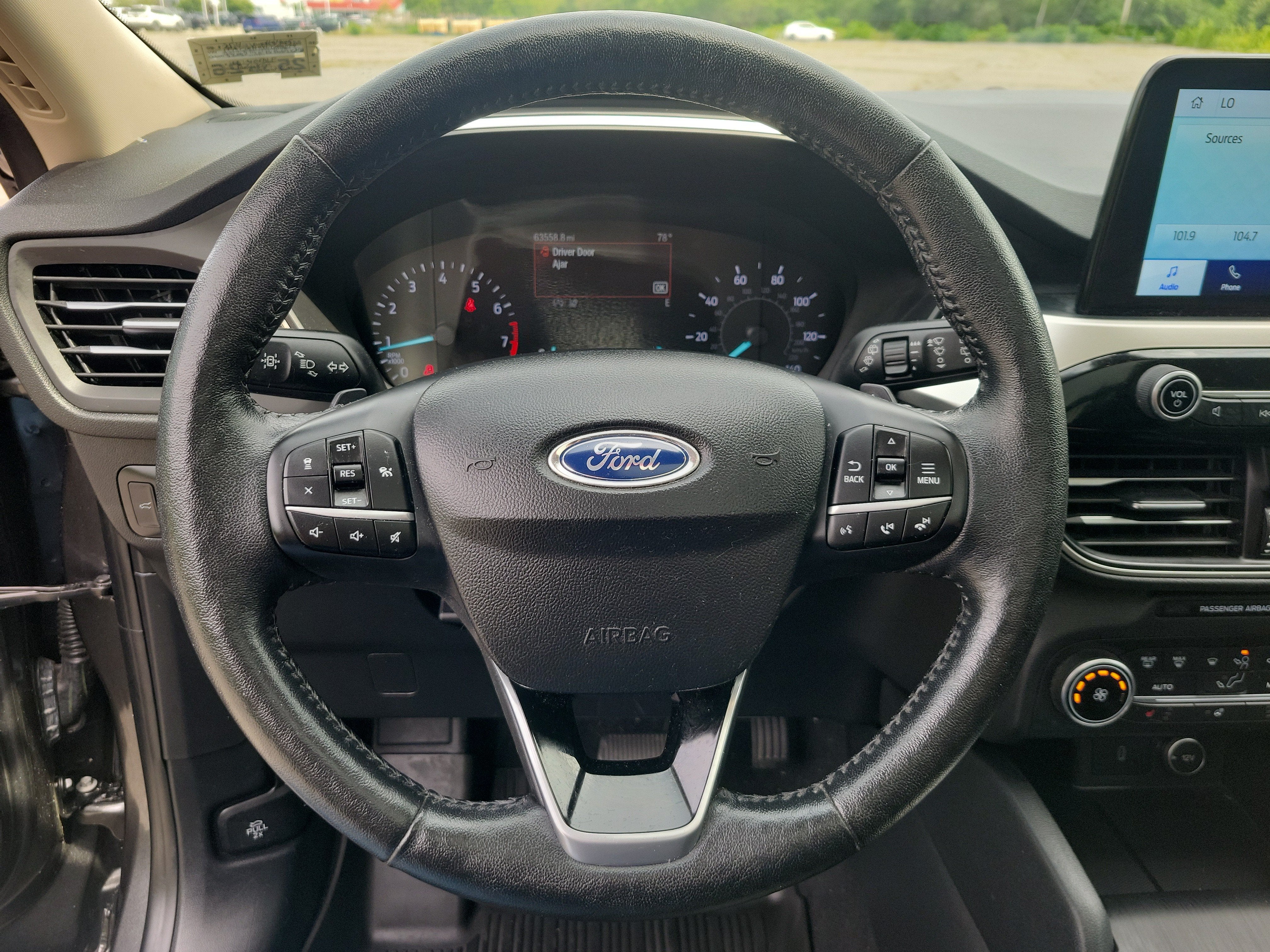 2020 Ford Escape SEL