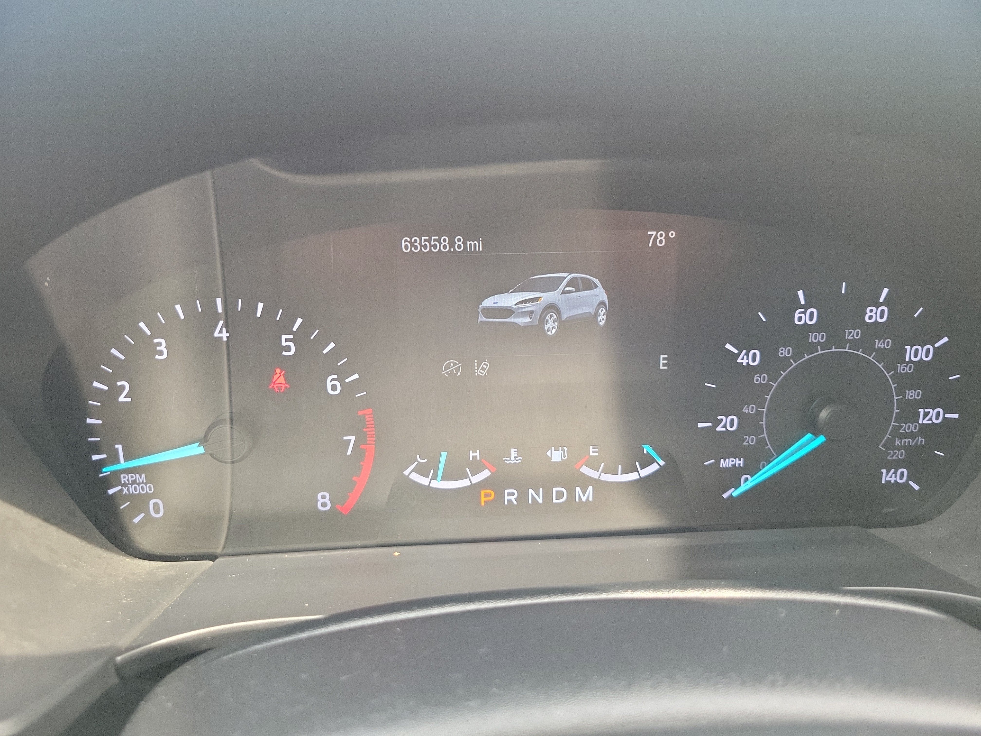 2020 Ford Escape SEL
